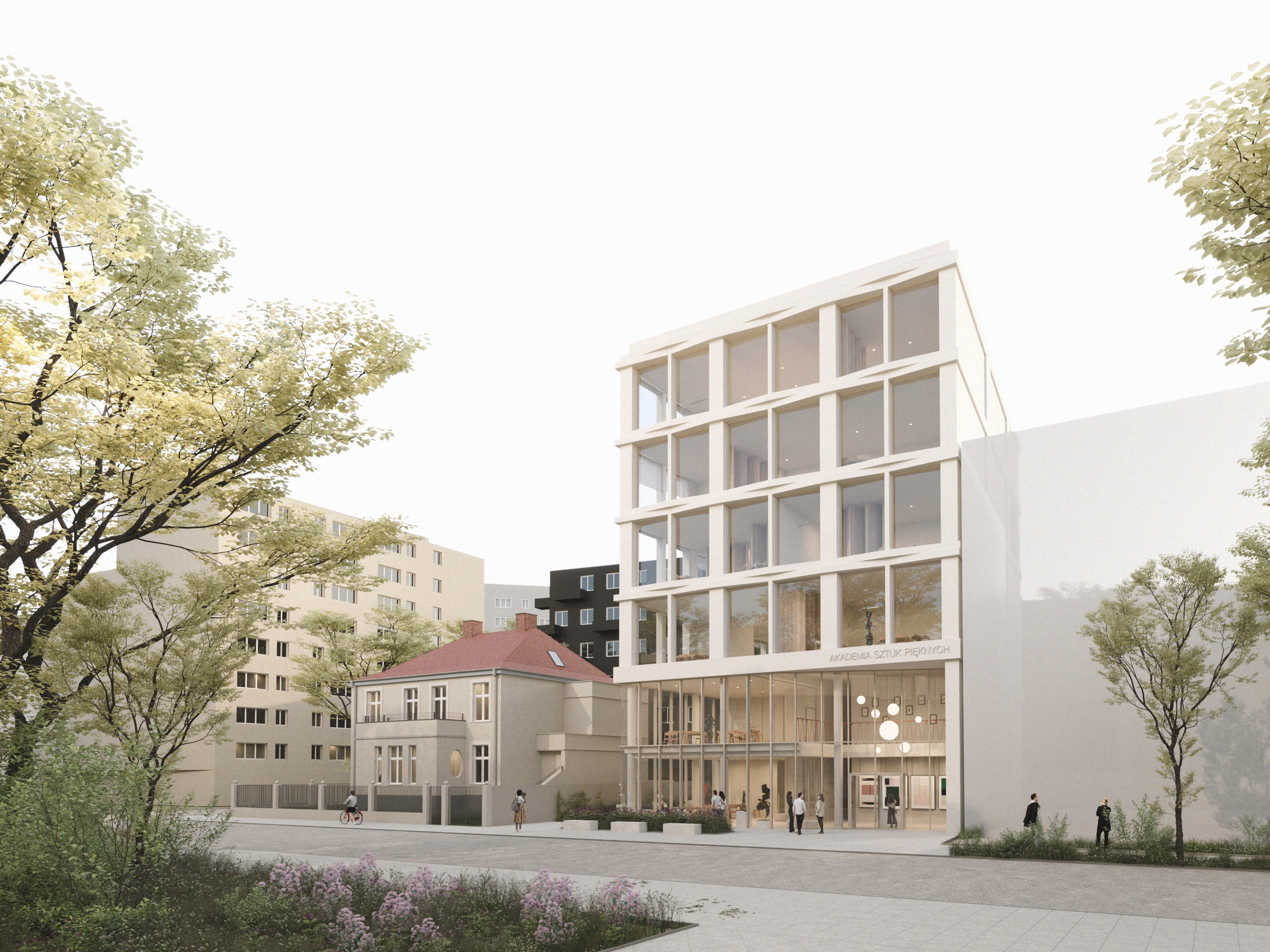 Raciborska 44 w Katowicach — 02