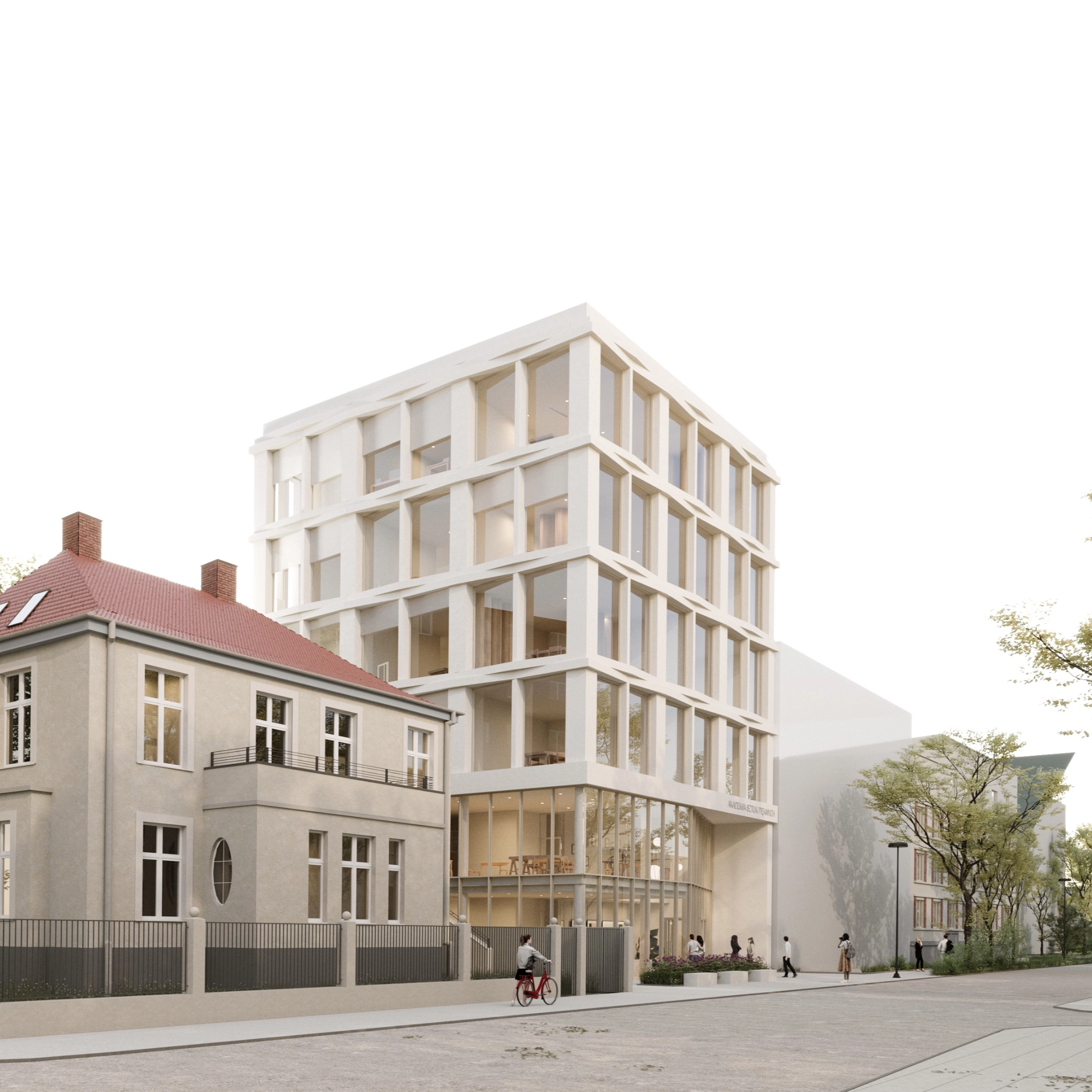 Raciborska 44 w Katowicach