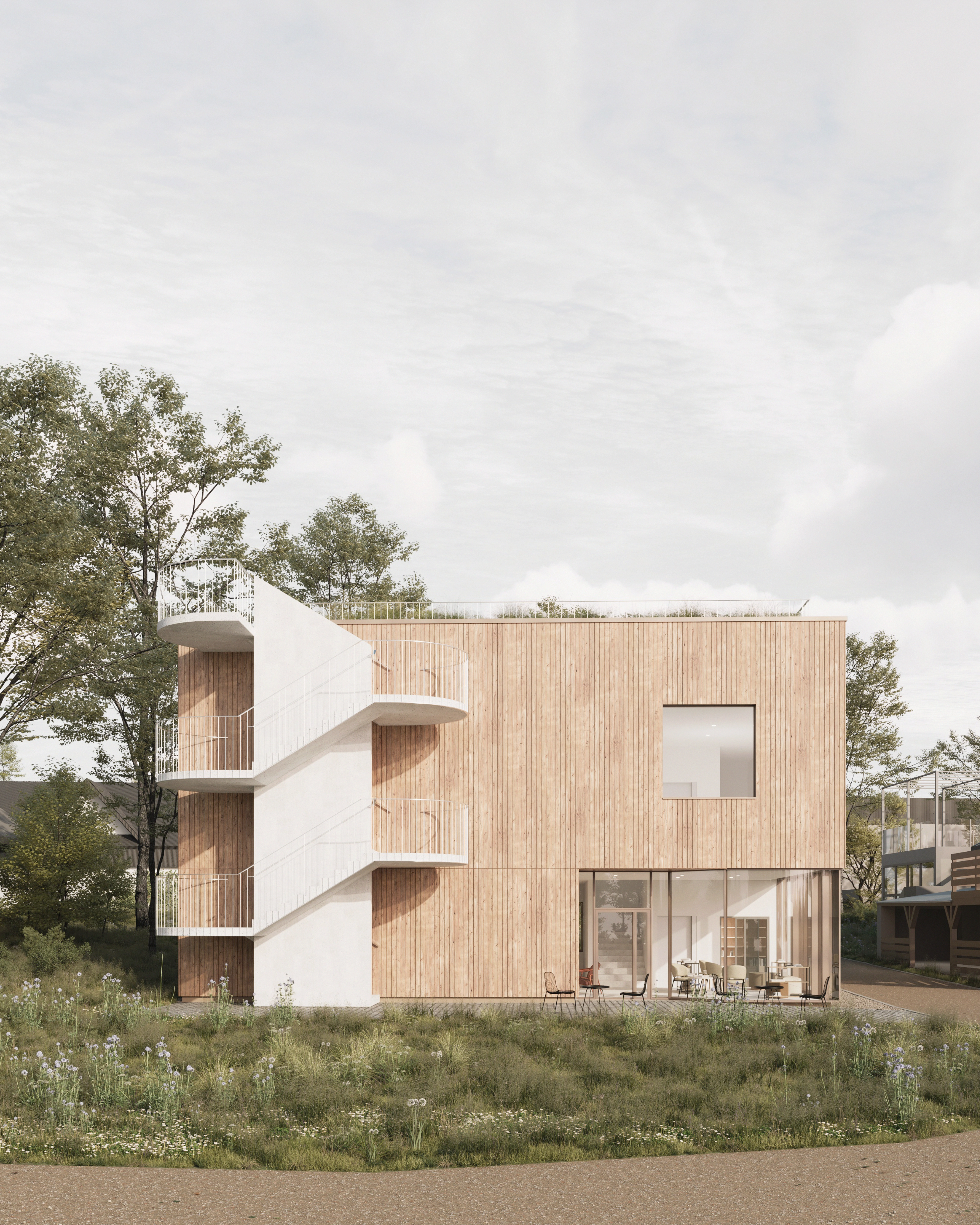 Centrum Informacji Turystycznej w Gródku nad Dunajcem — 01