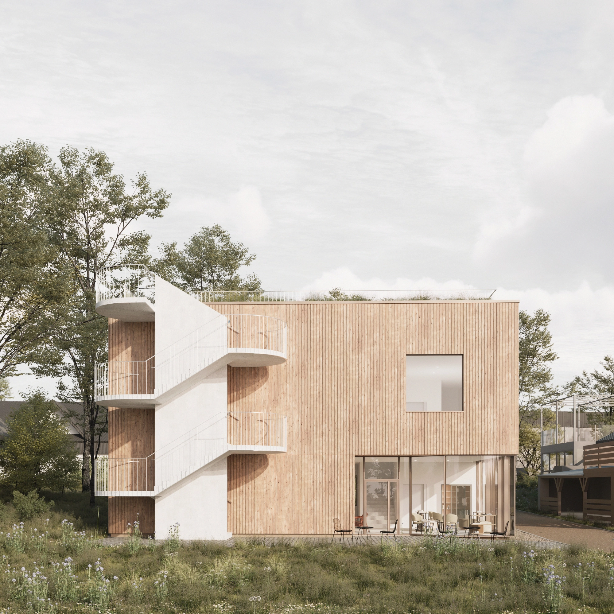 Centrum Informacji Turystycznej w Gródku nad Dunajcem