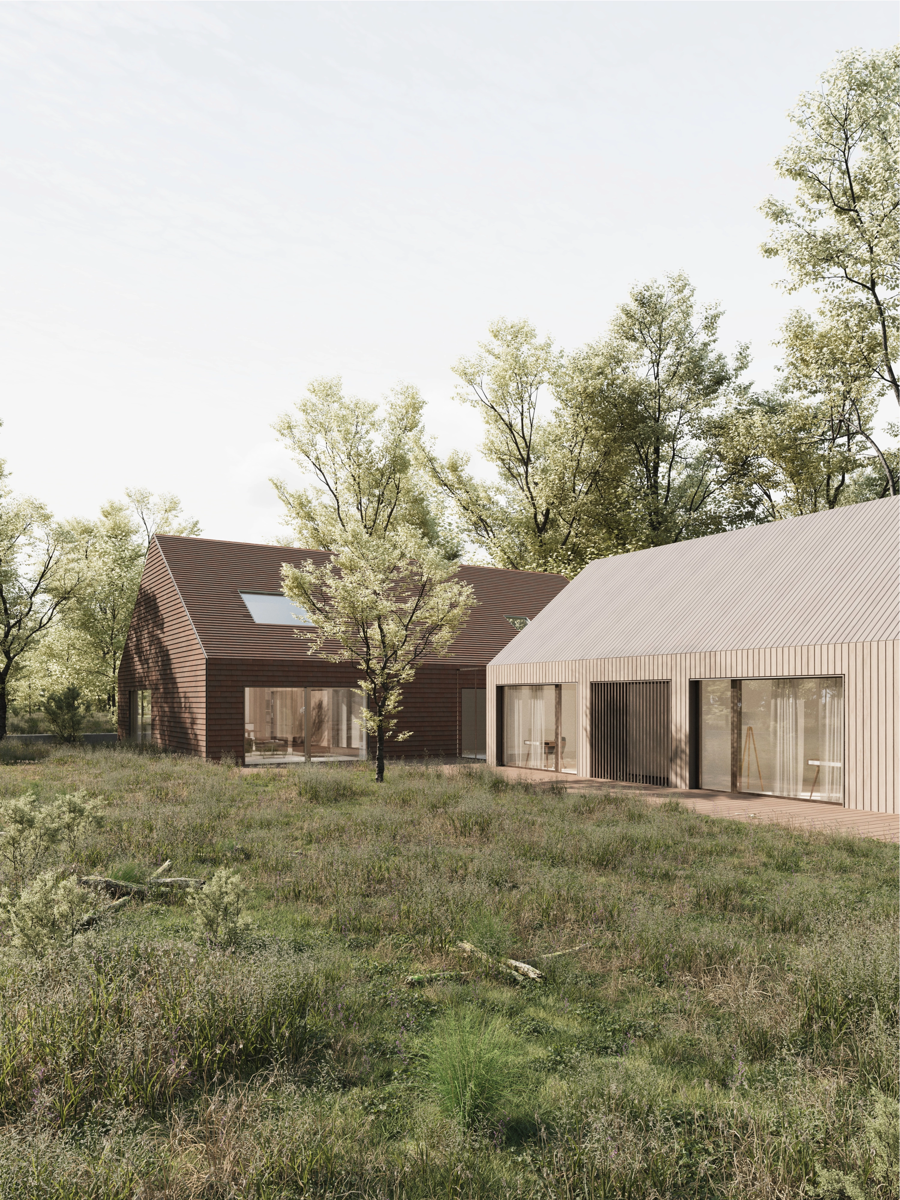 Dom w Cekanowie — 02