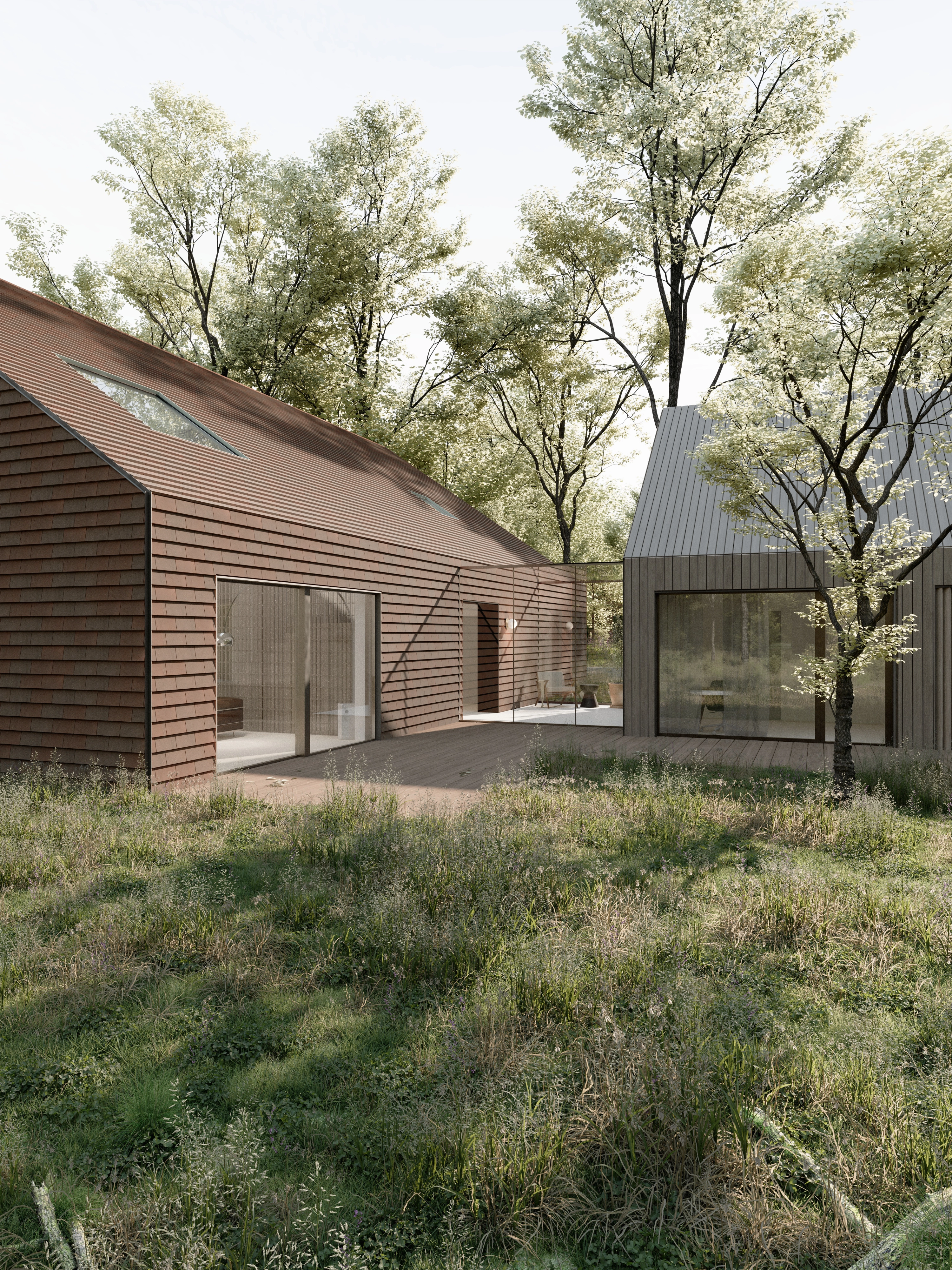 Dom w Cekanowie — 03