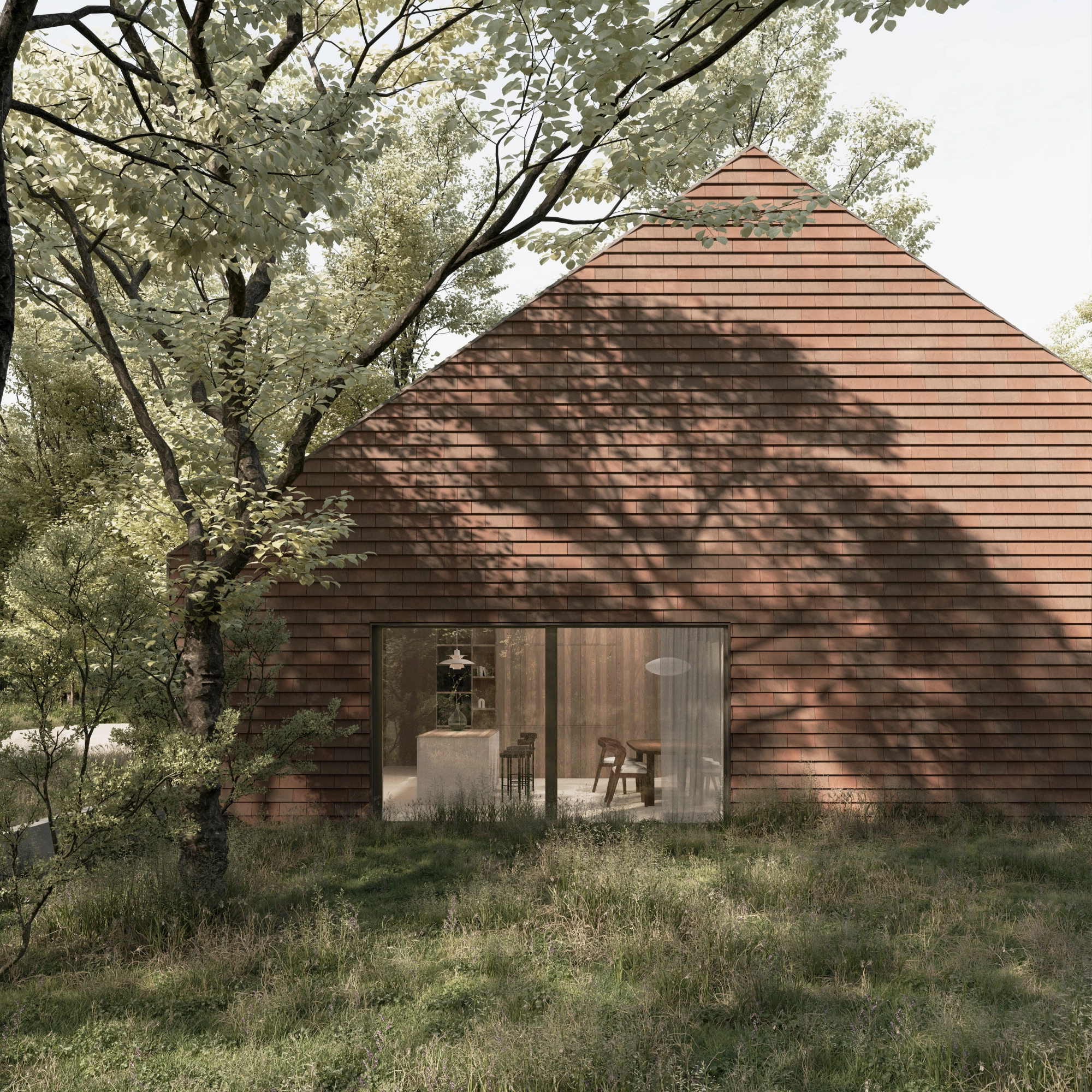 Dom w Cekanowie — 05