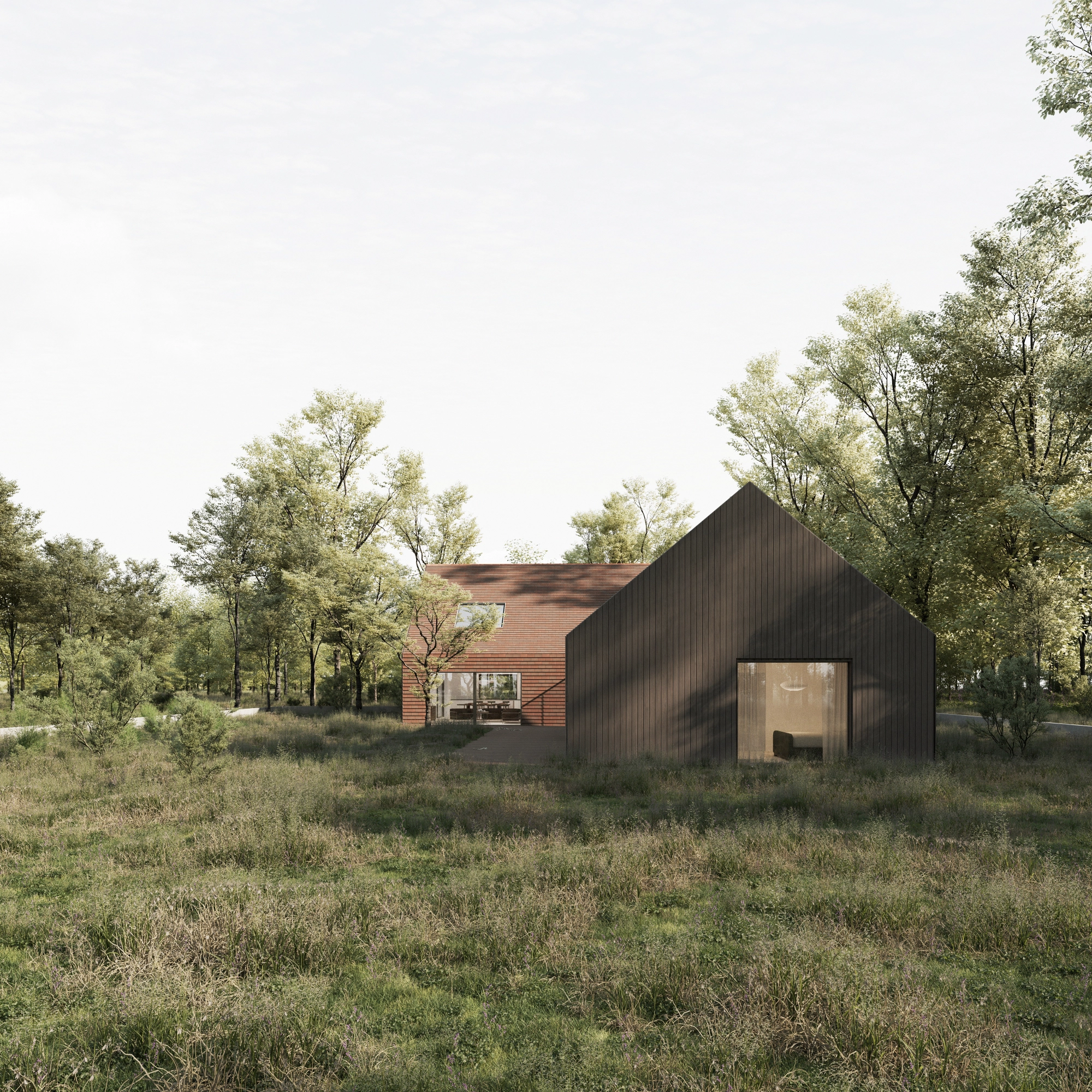 Dom w Cekanowie — 06