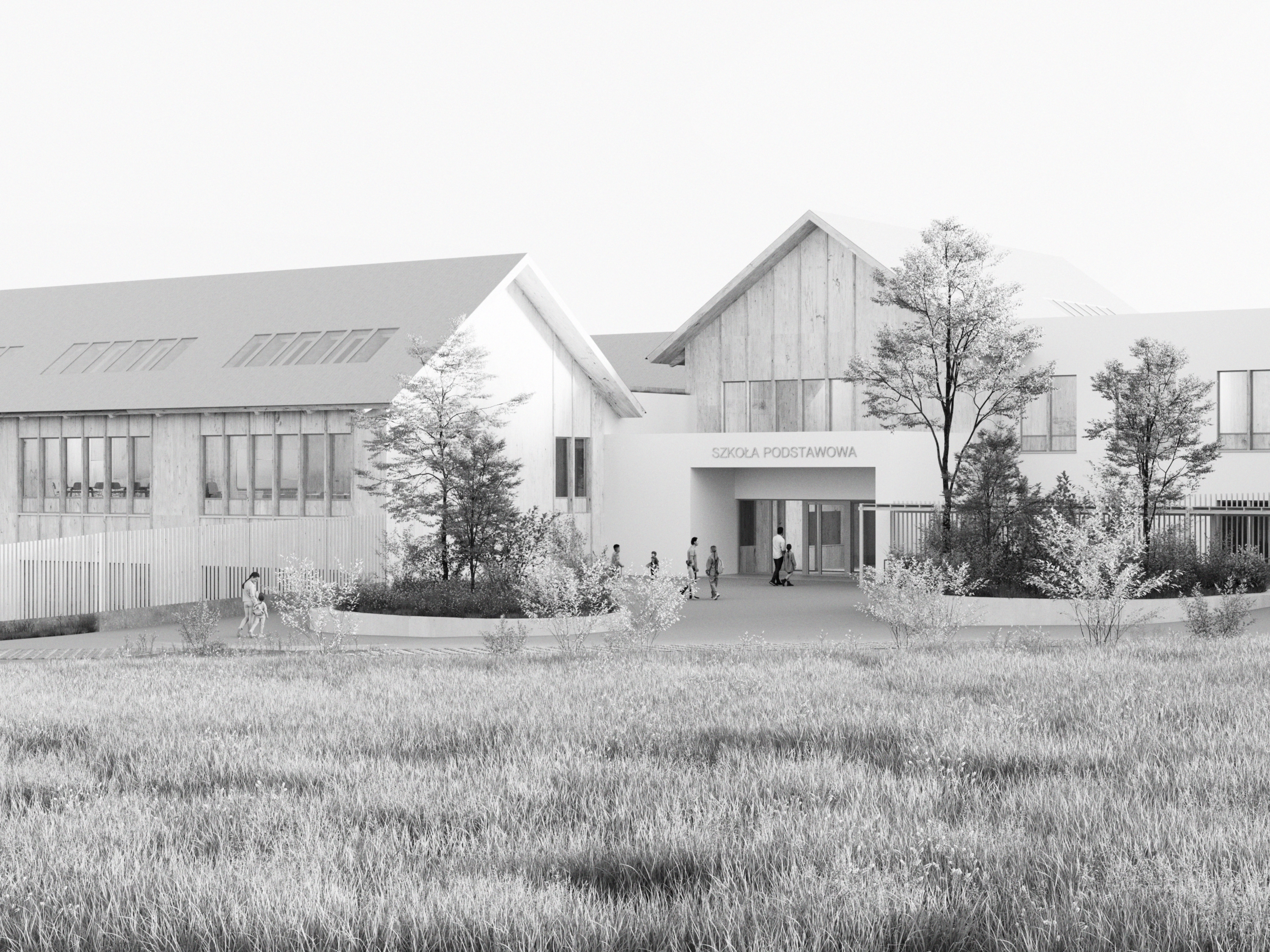 Szkoła Podstawowa w Modlniczce — 01