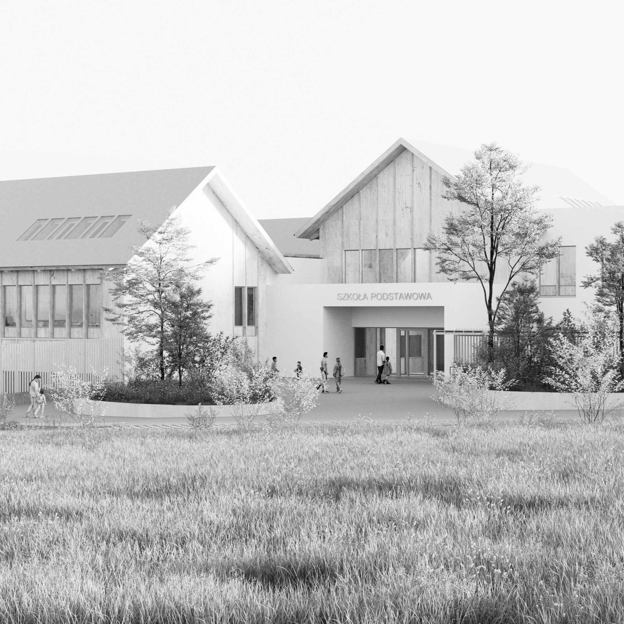 Szkoła Podstawowa w Modlniczce